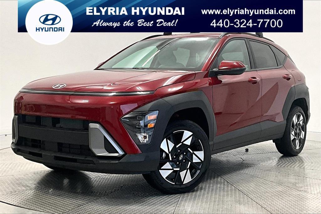 used 2025 Hyundai Kona car, priced at $26,887