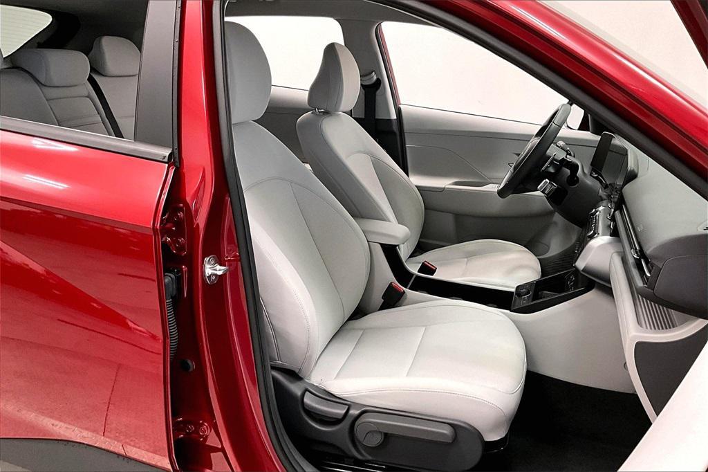 used 2025 Hyundai Kona car, priced at $26,887