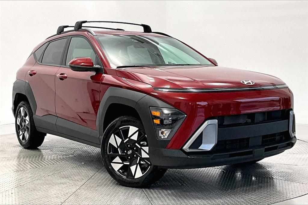 used 2025 Hyundai Kona car, priced at $26,887