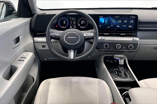 used 2025 Hyundai Kona car, priced at $22,897