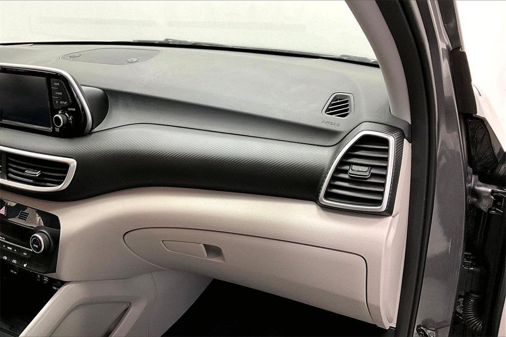 used 2021 Hyundai Tucson car, priced at $20,493