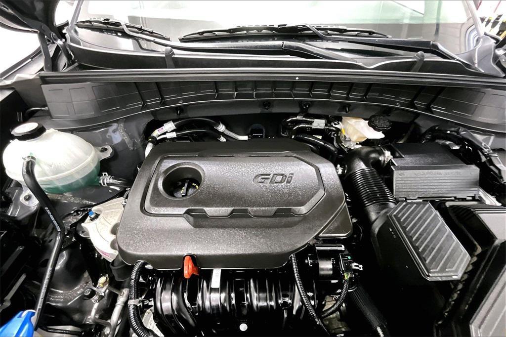 used 2021 Hyundai Tucson car, priced at $20,493