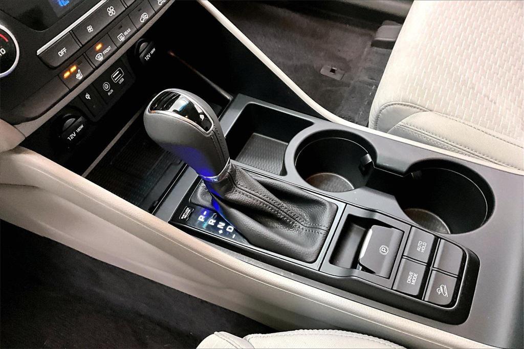 used 2021 Hyundai Tucson car, priced at $20,493