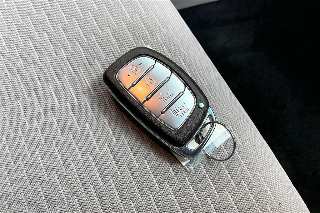 used 2021 Hyundai Tucson car, priced at $20,493