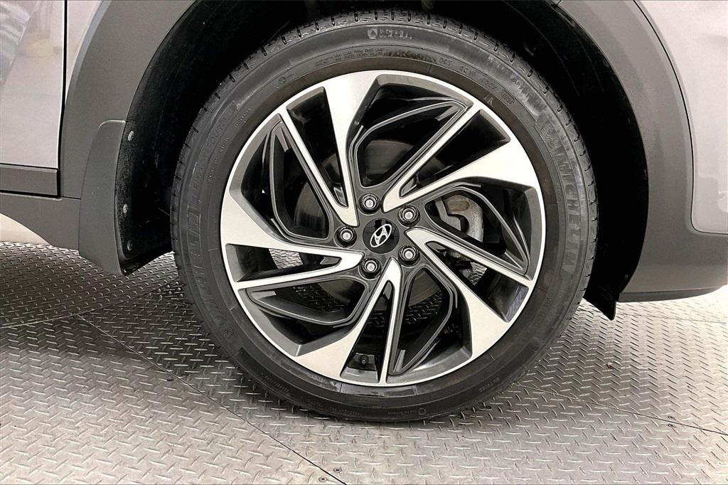 used 2021 Hyundai Tucson car, priced at $20,493