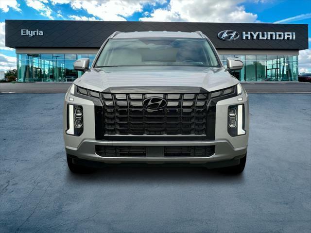 new 2025 Hyundai Palisade car, priced at $41,715