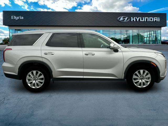 new 2025 Hyundai Palisade car, priced at $41,715