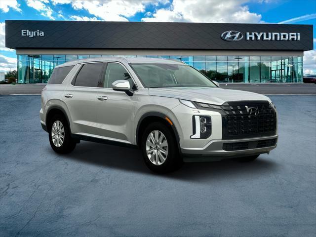new 2025 Hyundai Palisade car, priced at $41,715