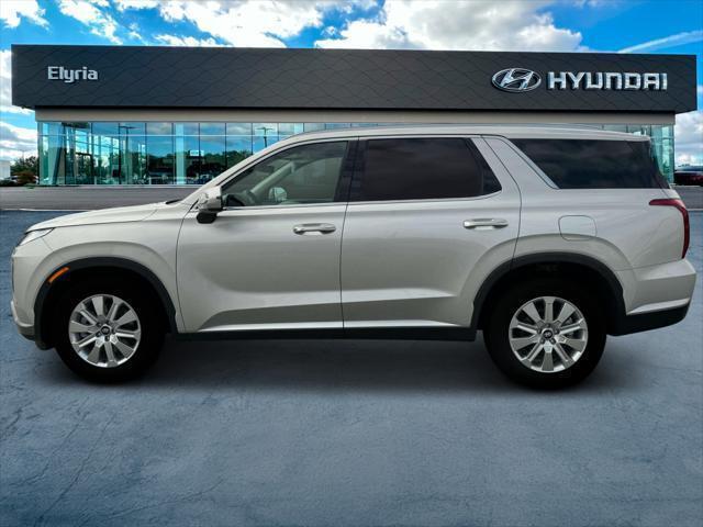 new 2025 Hyundai Palisade car, priced at $41,715
