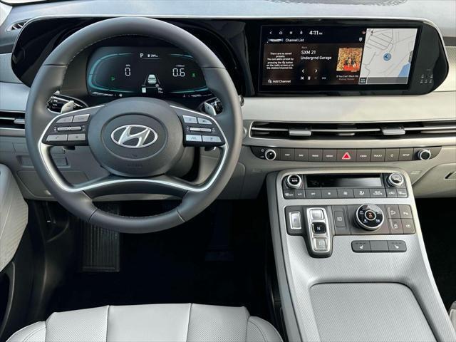 new 2025 Hyundai Palisade car, priced at $41,715