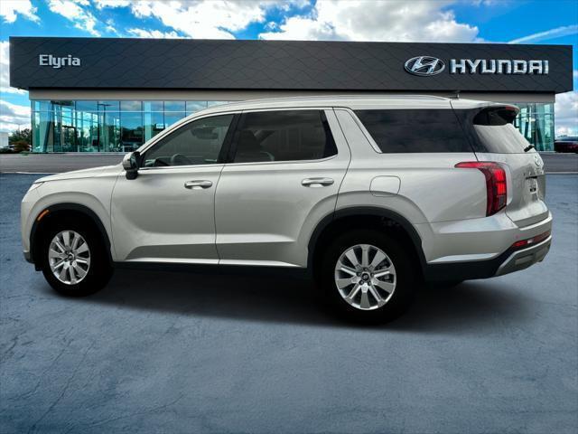 new 2025 Hyundai Palisade car, priced at $41,715