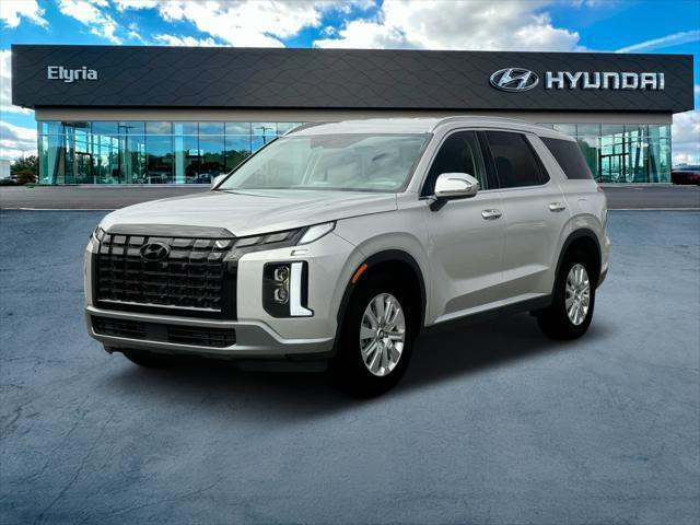new 2025 Hyundai Palisade car, priced at $41,715