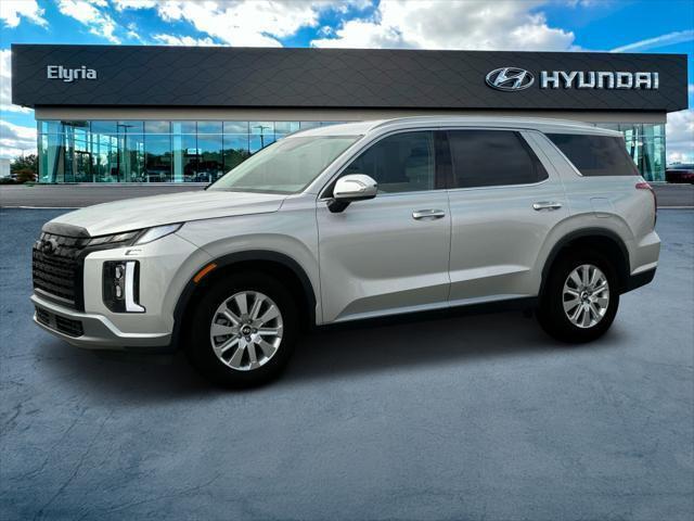 new 2025 Hyundai Palisade car, priced at $41,715
