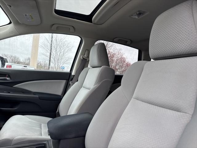 used 2015 Honda CR-V car, priced at $13,979