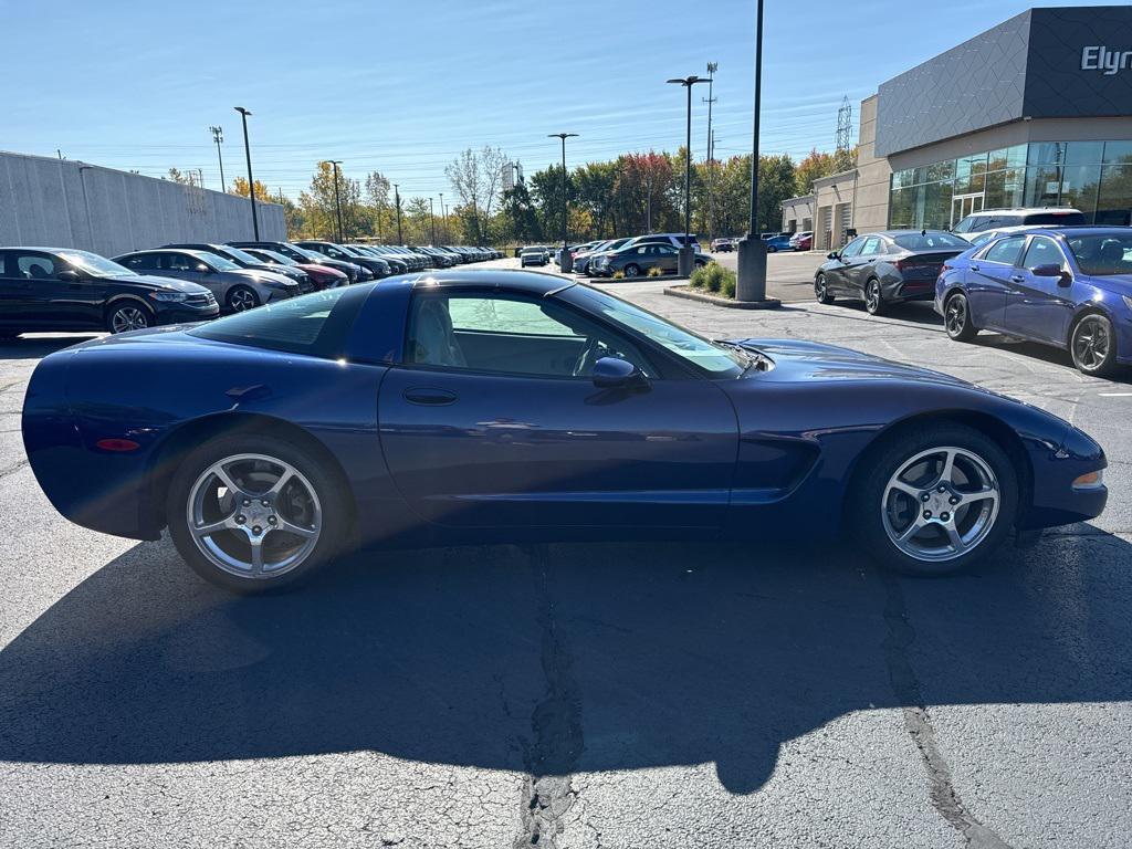 used 2004 Chevrolet Corvette car, priced at $24,931
