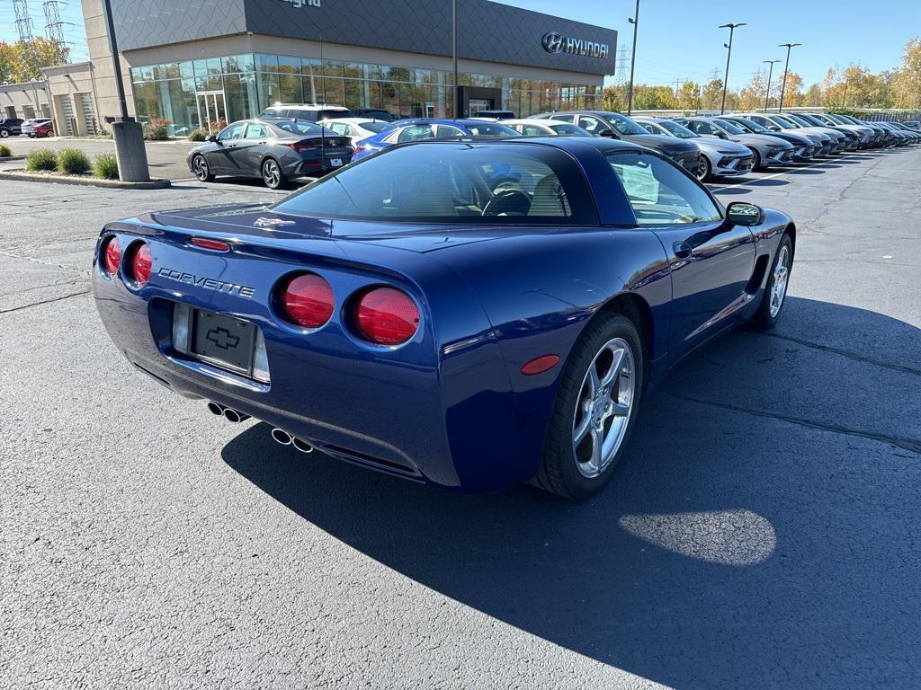 used 2004 Chevrolet Corvette car, priced at $24,931