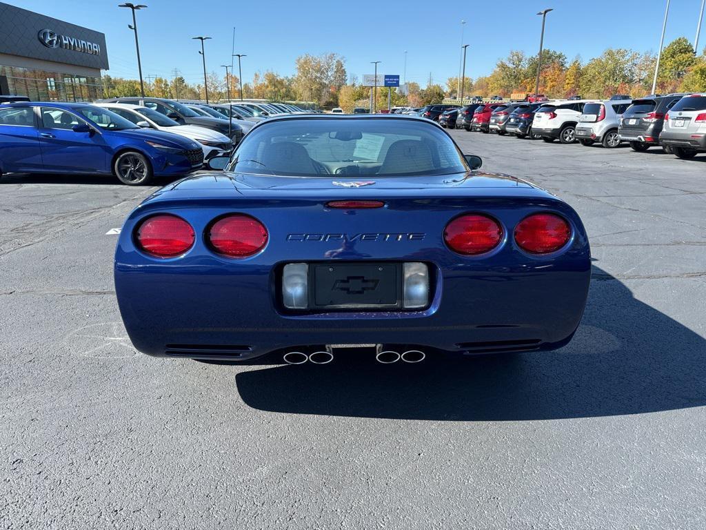 used 2004 Chevrolet Corvette car, priced at $24,931
