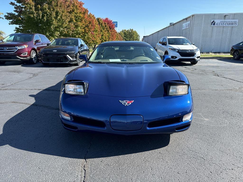 used 2004 Chevrolet Corvette car, priced at $24,931