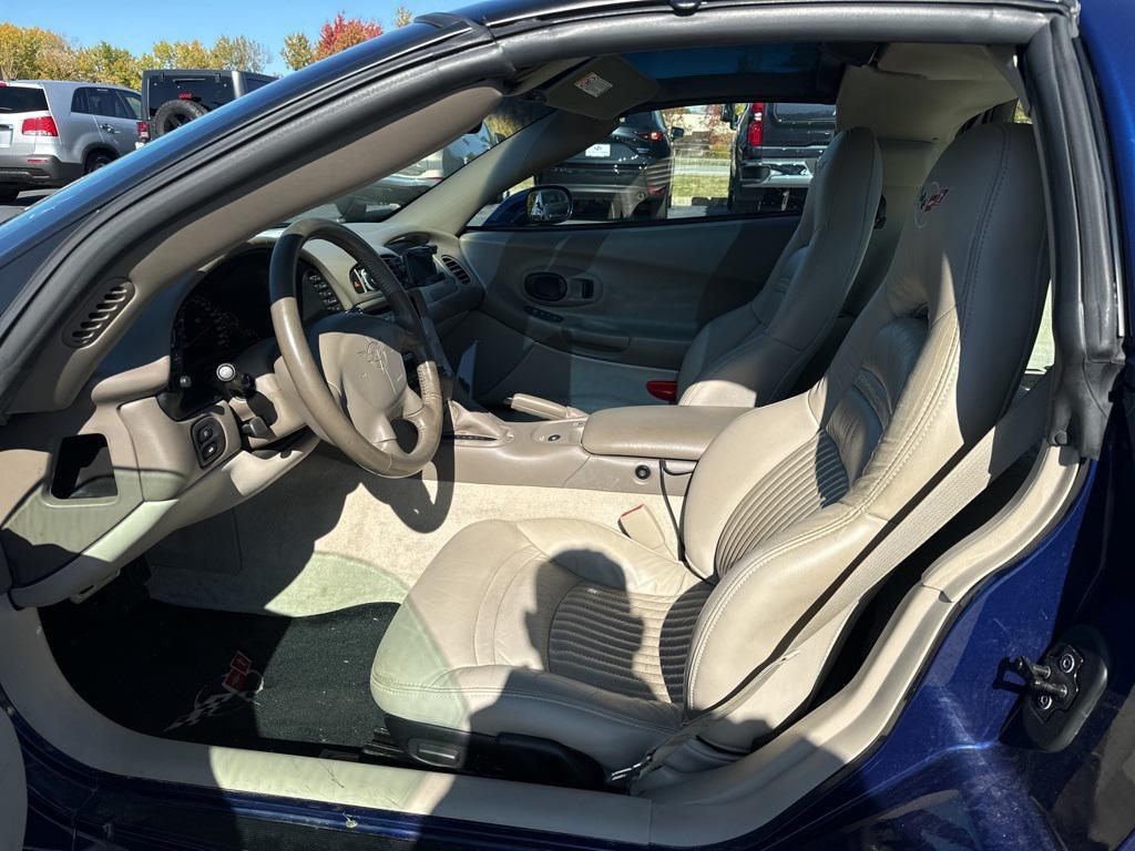 used 2004 Chevrolet Corvette car, priced at $24,931