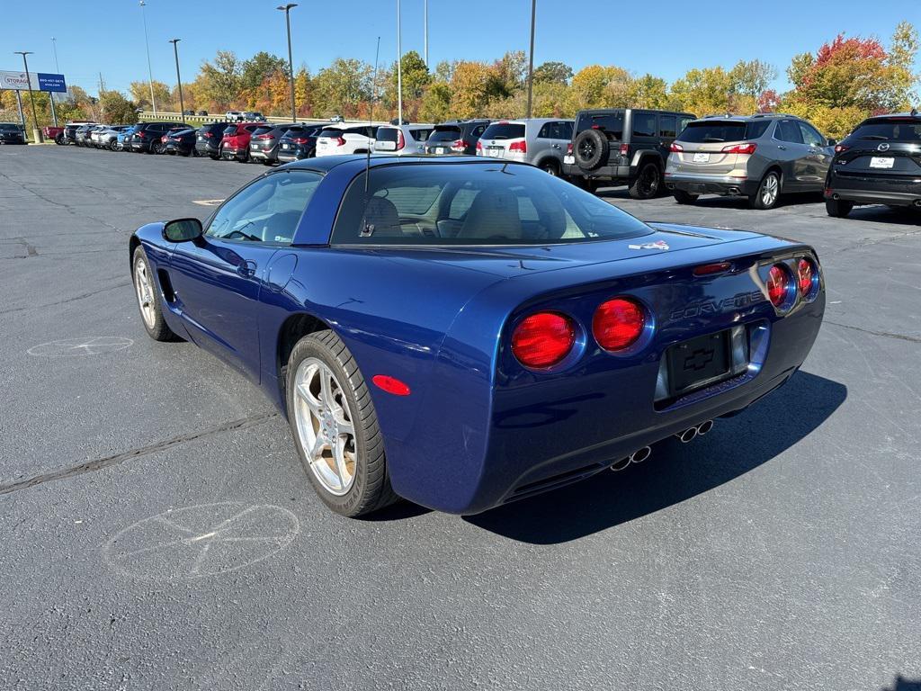 used 2004 Chevrolet Corvette car, priced at $24,931