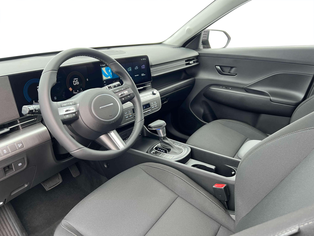 new 2025 Hyundai Kona car, priced at $27,969