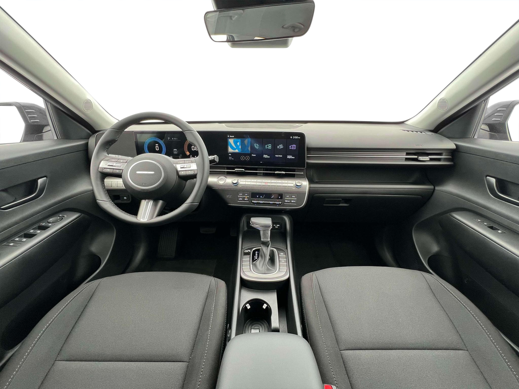 new 2025 Hyundai Kona car, priced at $27,969