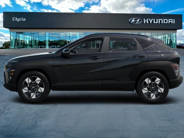 new 2025 Hyundai Kona car, priced at $25,586