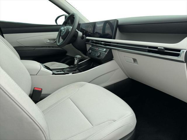 new 2025 Hyundai Tucson car, priced at $29,484