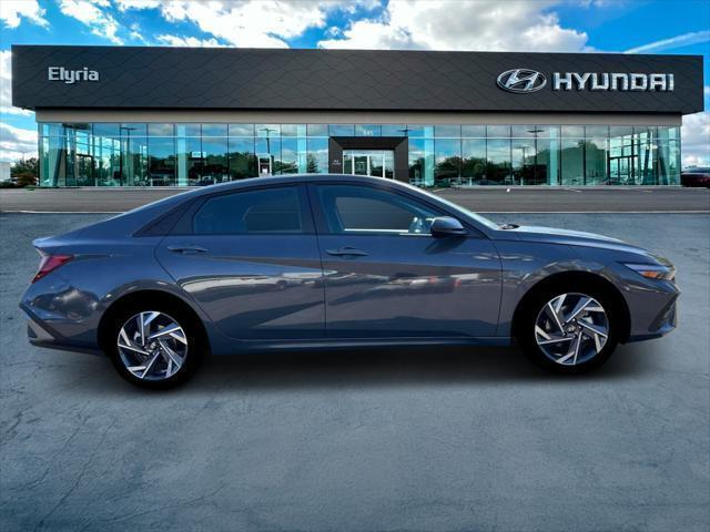 new 2025 Hyundai Elantra car, priced at $22,971
