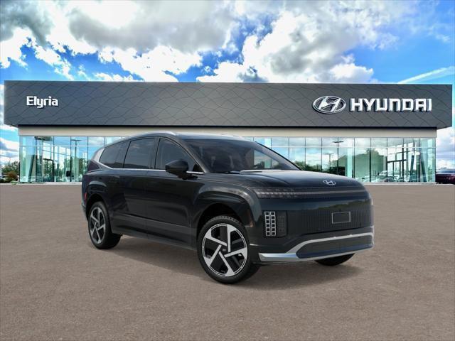 new 2026 Hyundai IONIQ 9 car, priced at $71,788