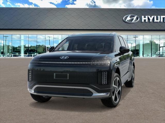 new 2026 Hyundai IONIQ 9 car, priced at $71,788
