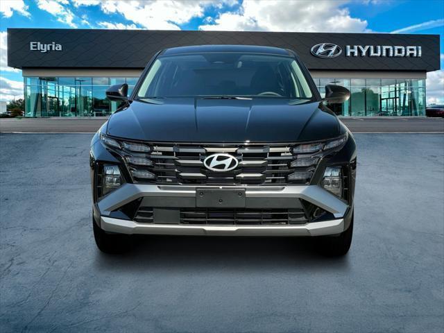 new 2025 Hyundai Tucson car, priced at $29,679