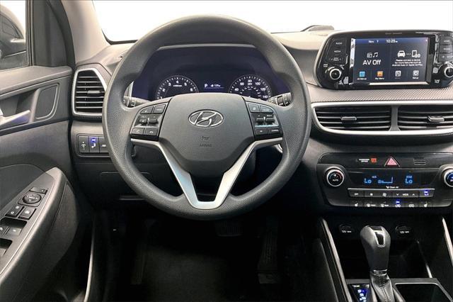 used 2020 Hyundai Tucson car, priced at $14,920