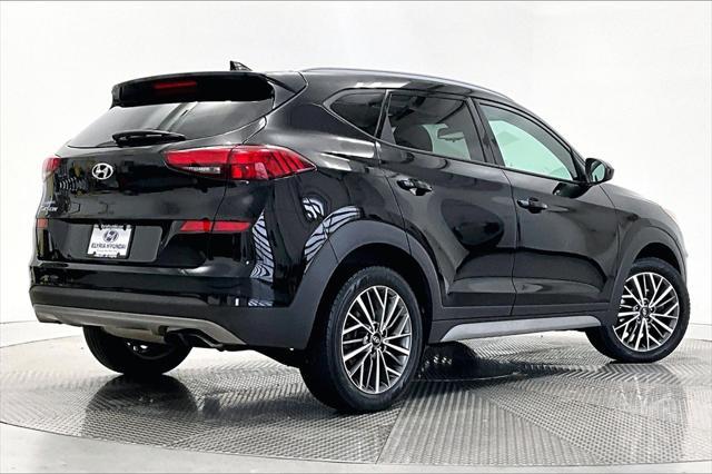 used 2020 Hyundai Tucson car, priced at $14,920