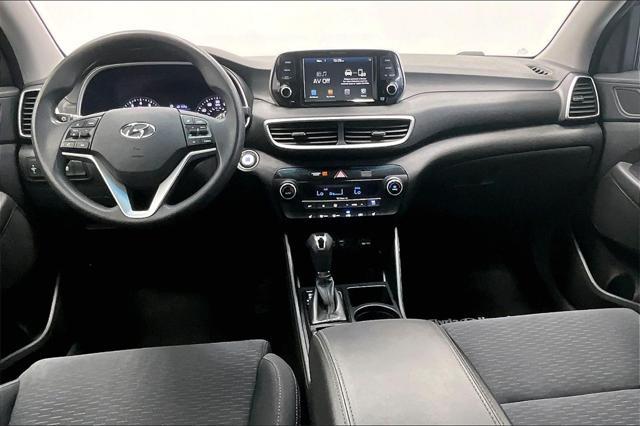 used 2020 Hyundai Tucson car, priced at $14,920