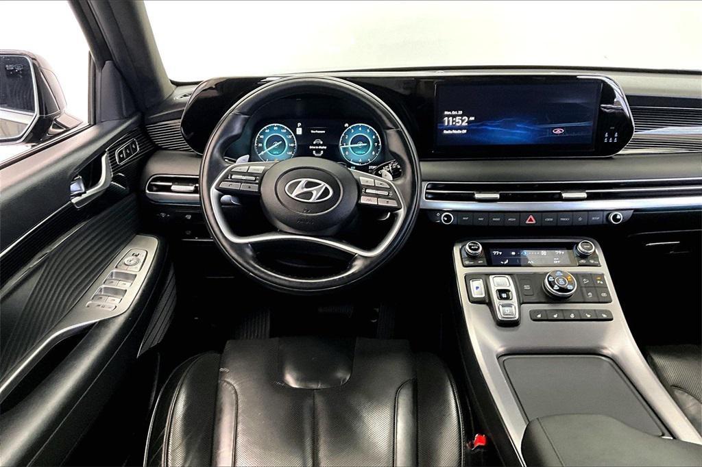 used 2023 Hyundai Palisade car, priced at $36,898
