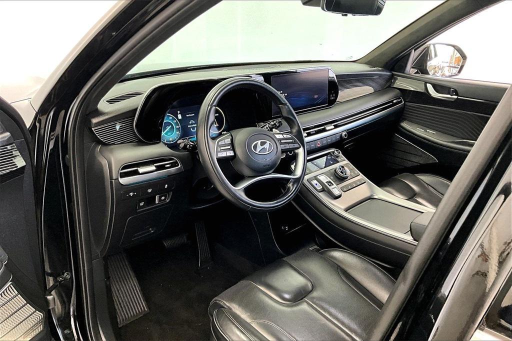 used 2023 Hyundai Palisade car, priced at $36,898
