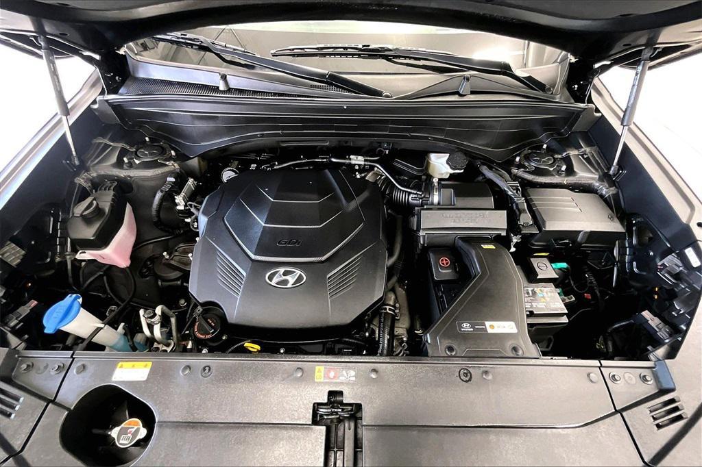 used 2023 Hyundai Palisade car, priced at $36,898