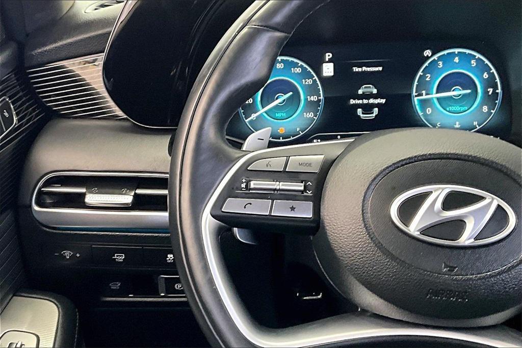 used 2023 Hyundai Palisade car, priced at $36,898