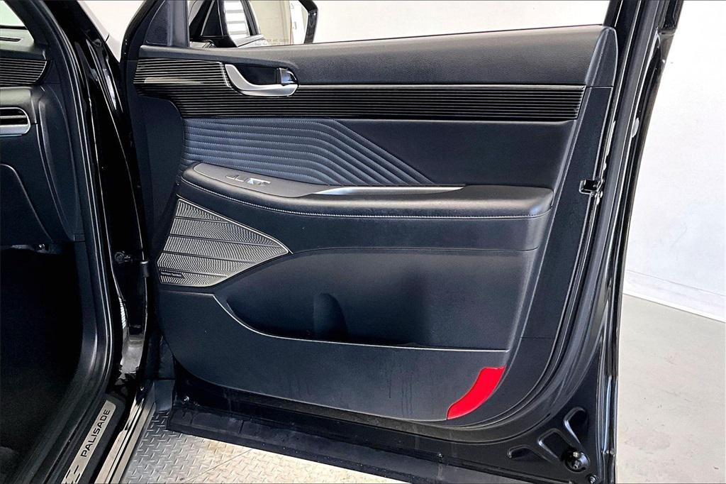used 2023 Hyundai Palisade car, priced at $36,898
