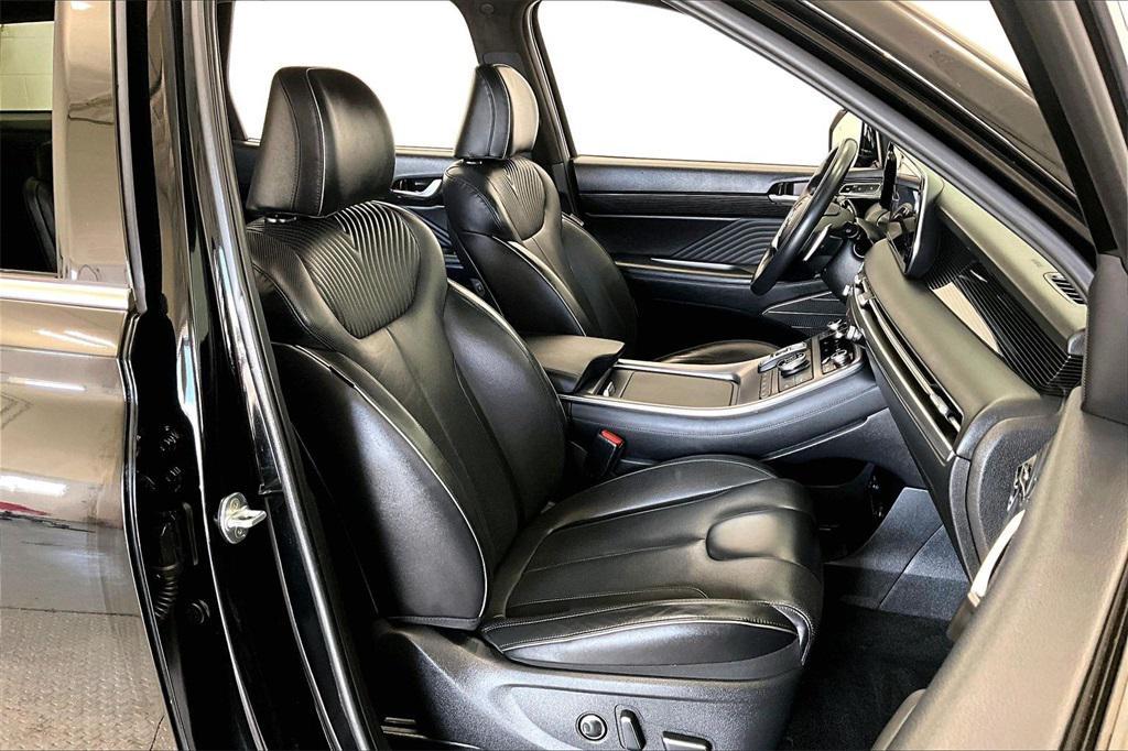 used 2023 Hyundai Palisade car, priced at $36,898