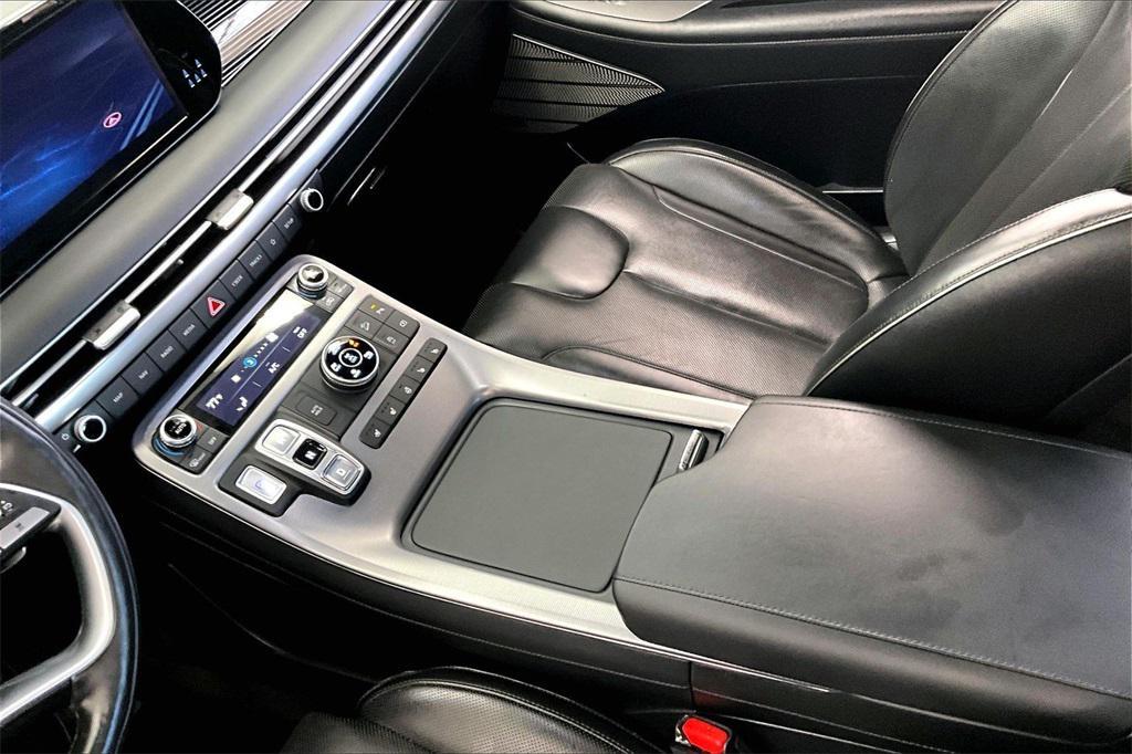 used 2023 Hyundai Palisade car, priced at $36,898