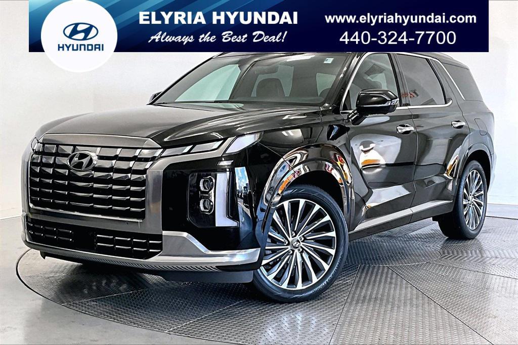 used 2023 Hyundai Palisade car, priced at $36,898