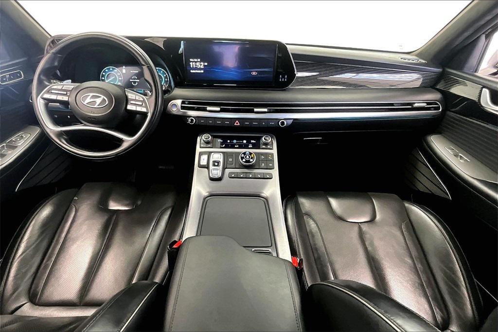 used 2023 Hyundai Palisade car, priced at $36,898