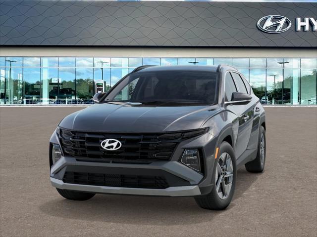 new 2025 Hyundai Tucson car, priced at $30,169