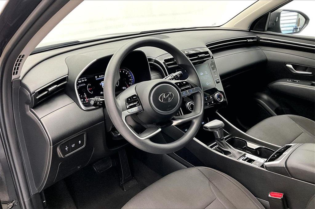 used 2023 Hyundai Tucson car, priced at $22,849