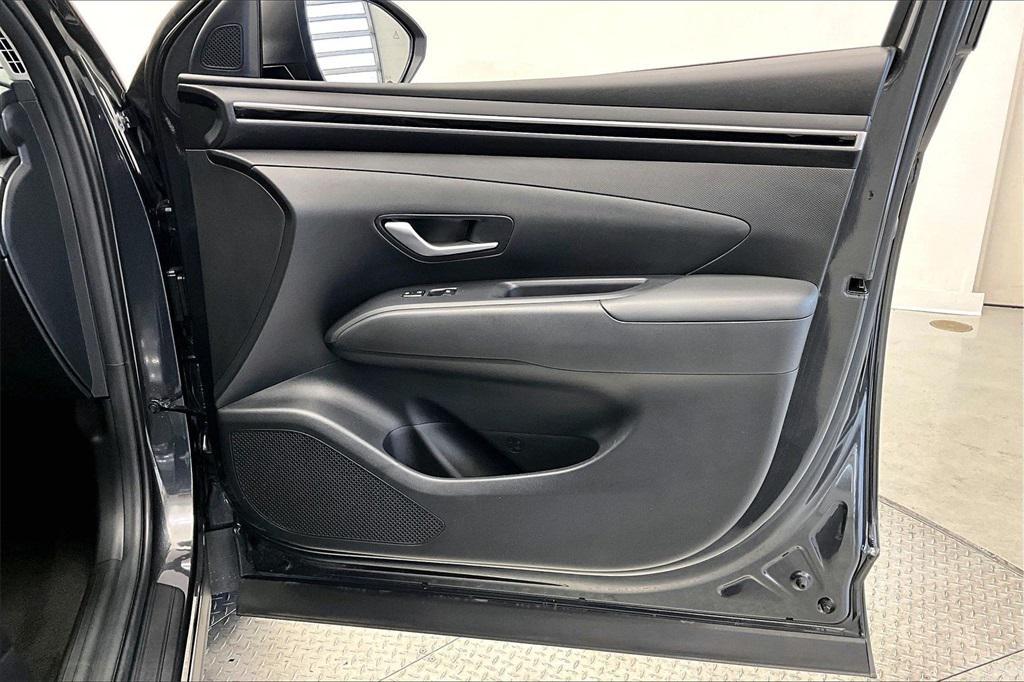 used 2023 Hyundai Tucson car, priced at $22,849