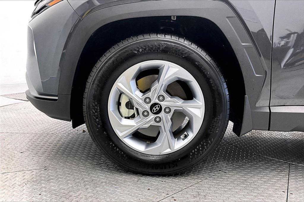 used 2023 Hyundai Tucson car, priced at $22,849