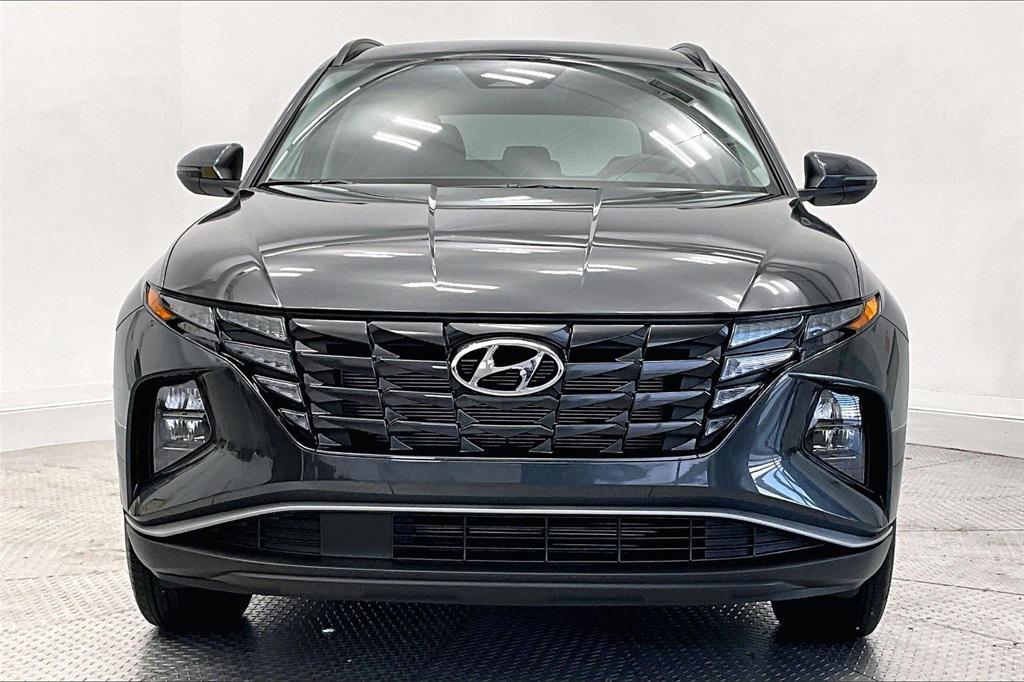used 2023 Hyundai Tucson car, priced at $22,849