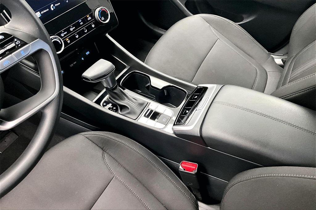 used 2023 Hyundai Tucson car, priced at $22,849